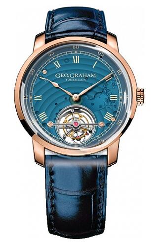 Graham Geo.Graham Tourbillon 2GGCP.U02A Replica Watch